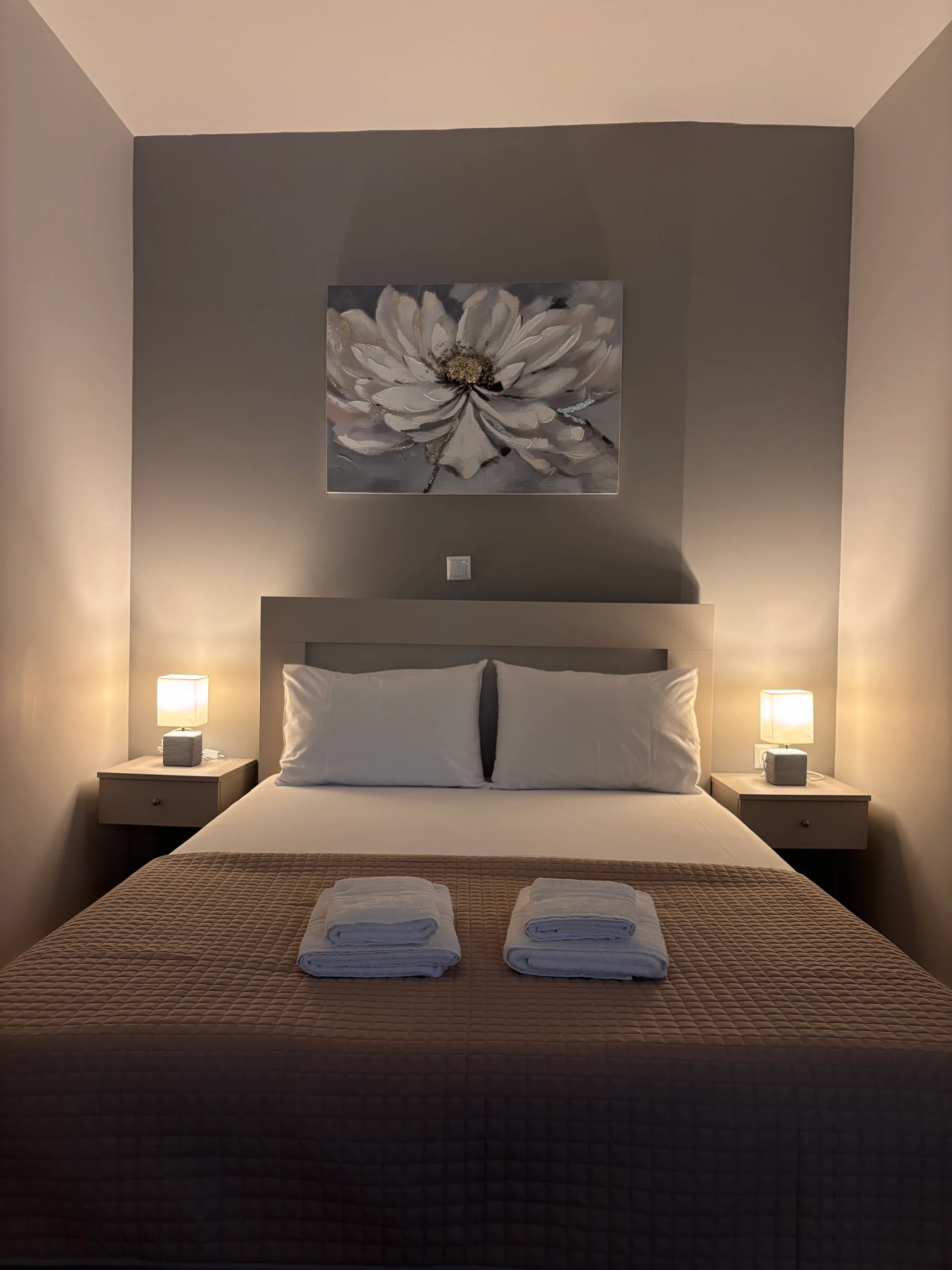 Paggaio escape apartments