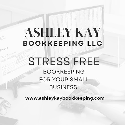 Ashley Kay Bookkeeping - Thumbnail