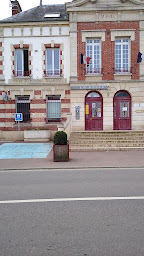 Photo n°1 de La Poste à Bréval (Poste)