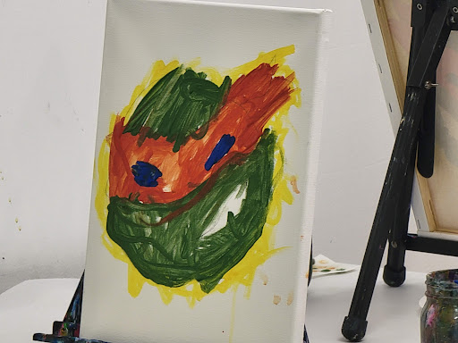 Painted Grape - Visual