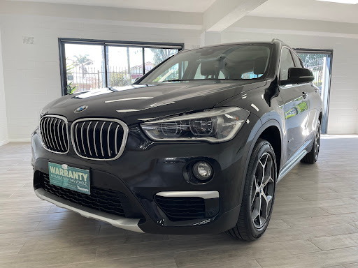 Ando Auto Group - Visual