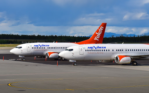 Air North, Yukon's Airline