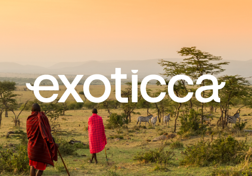Exoticca - Visual