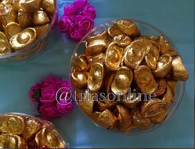 Photos of Tria's Cake Decoration
