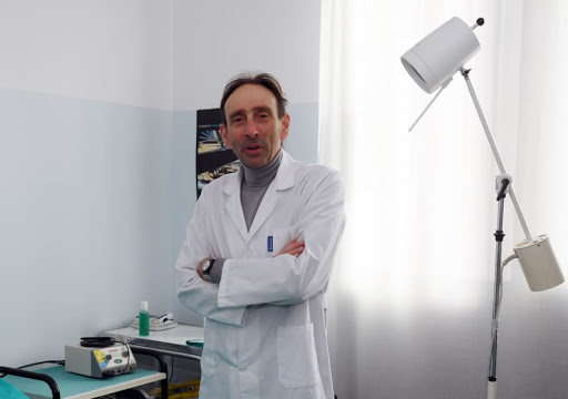 Dottore Andrea Mangiagalli