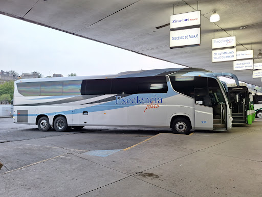 Caminante Terminal Poniente - Thumbnail