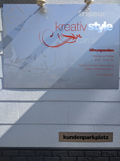 Friseur Kreativ Style Carola Holl - Thumbnail