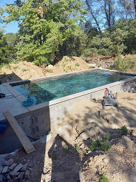 Photo n°10 de Agua zen à La Calmette (Société de construction de piscine)