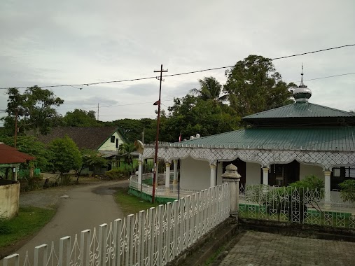 Masjid al-Fitrah Keraton, Author: sjltnafeu vşzjesoıhaw