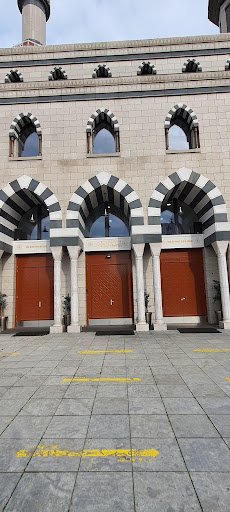 Mosque Essalam - Thumbnail