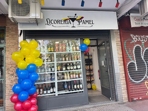 licoreria pamel