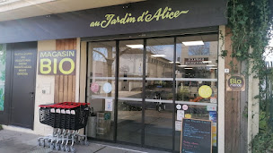 Photo n°1 de au Jardin d'Alice Biomonde à Saint-Médard-en-Jalles (Supermarché)