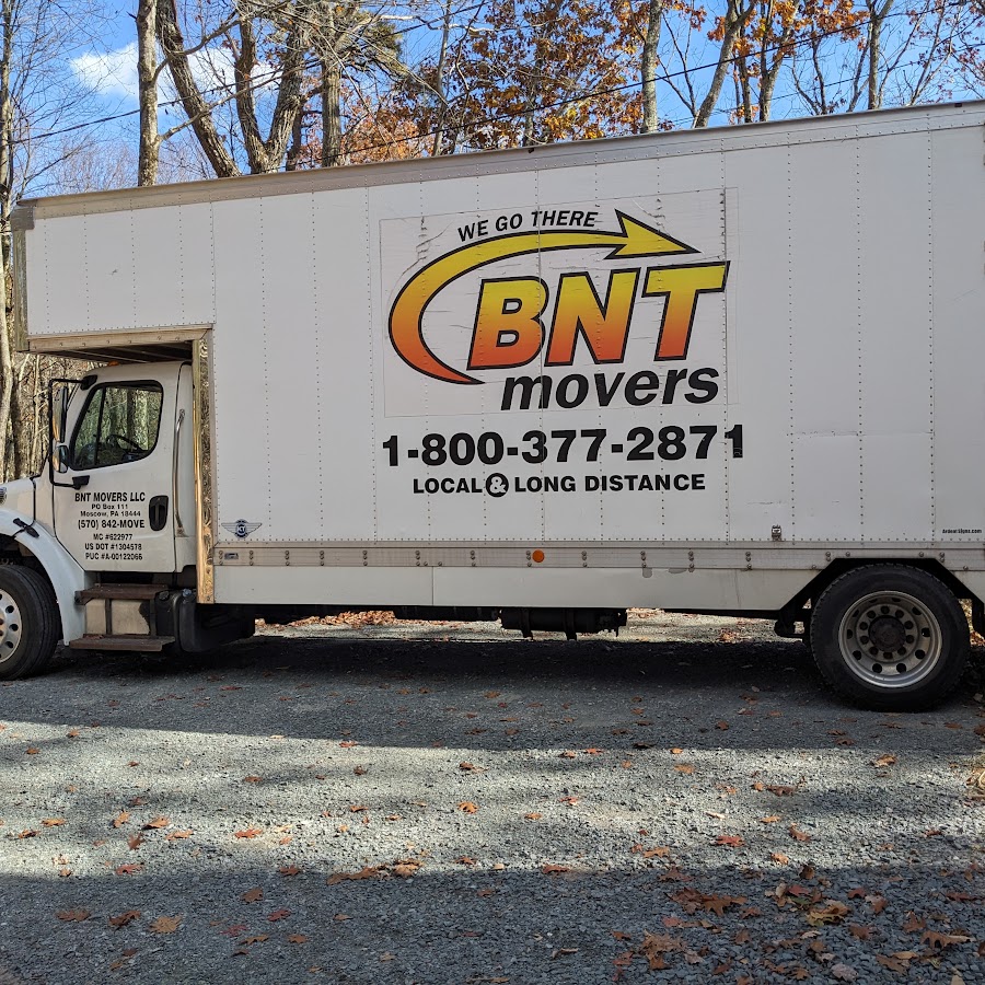 BNT Movers LLC