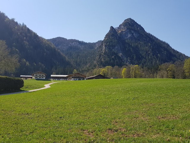 Bayerische Seenschifffahrt, Schifffahrt Königssee, Verwaltung