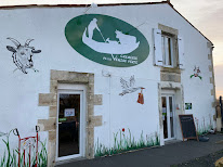 La Crèmerie de la Venise Verte à Maillezais