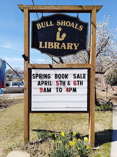 Bull Shoals Library