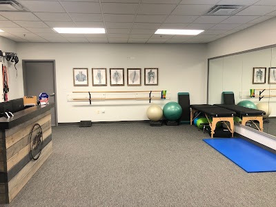 Mary Claire Aaron Physical Therapy