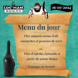 Photo n°14 de LOC'HAN à Plélo (Restaurant)