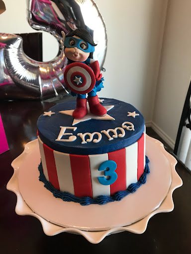 Icake Balloons - Visual