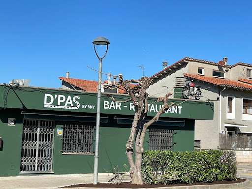 Bar D'Pas - Visual
