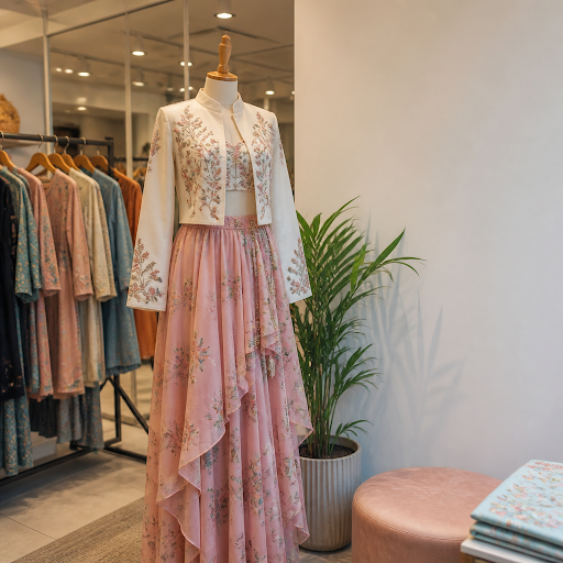 Discover a fresh fusion of Indian elegance and Western flair with Indo-western styles perfect for… post image