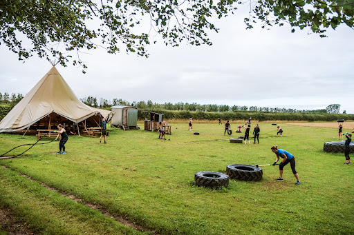 Fitness at The Farm