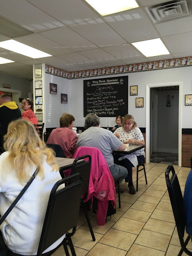 Tiny Tims Cafe - Visual