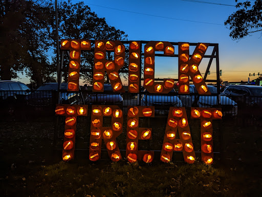 Jack O'lantern World - Visual