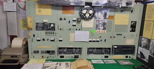 Kurrajong Radio Museum Gallery - Australia