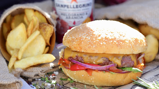 Photo 1 - Papy Burger