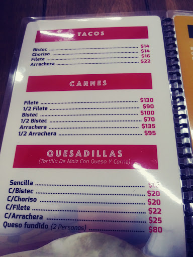 CALIENTE TAQUERIA Logo