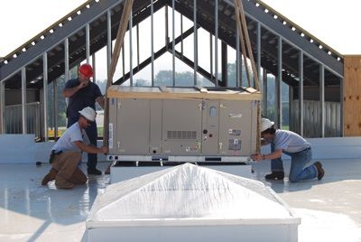 Schlosser & Associates Mechanical Contractors - Thumbnail