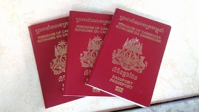 Photos of Passport Office