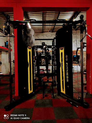 Fitness life gym (Unisex)