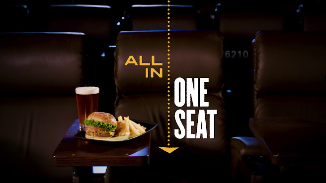 Alamo Drafthouse Cinema Las Colinas by null