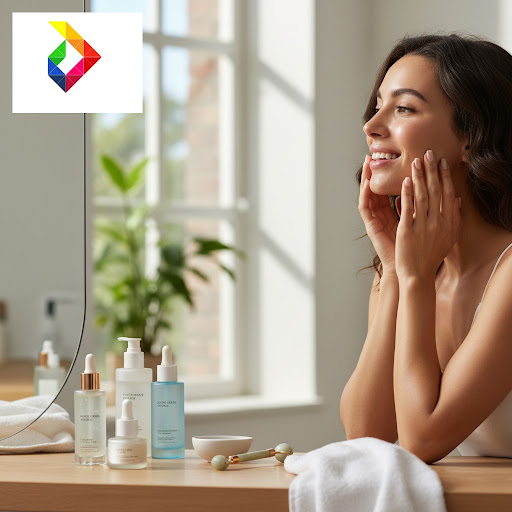 Healthy, glowing skin is not just about makeup – it starts with a consistent skincare routine tai… post image