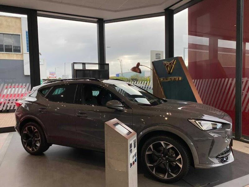 Citygate CUPRA Slough photo 2