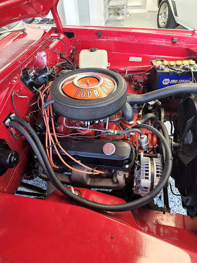 Lav's Muscle Car Workshop & Sales - Thumbnail