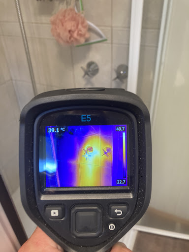 Tas Leak Detection Logo