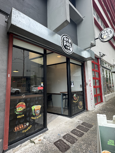 Arepas To Go and More Santurce