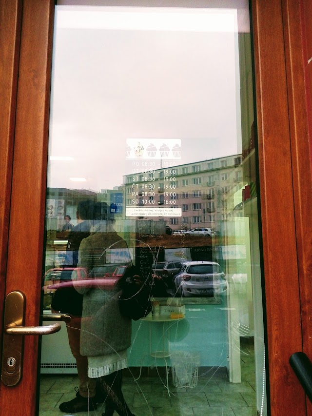 CONFECTIONERY & COFFEE SHOP PASSIONFLOWER