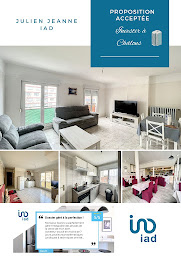 Photo n°23 de Julien JEANNE Conseiller Immobilier IAD France à Châlons-en-Champagne (Consultant immobilier)