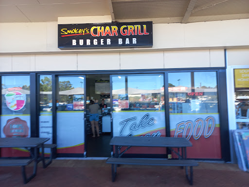 Smokey's Char Grill Burger Bar - Thumbnail