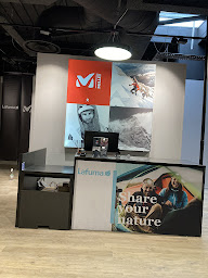 Photo n°2 de Millet Lafuma Outlet Pont-Sainte-Marie à Pont-Sainte-Marie (Magasin de vêtements pour femmes)