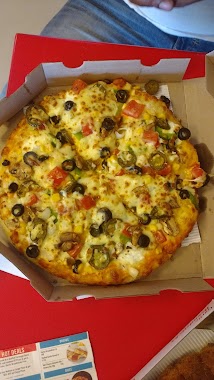 Domino's Pizza, Author: PANKAJ BORAH