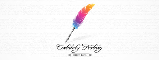 Certainty Notary - Visual