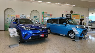 ネッツトヨタ栃木 真岡店 , Tochigi(+81 285-84-1131) , Japan