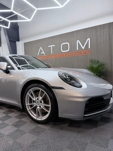 Recent work by Atom Detailing - PPF Paint Protection Film & Ceramic Coatings in Sheffield (photo 8)