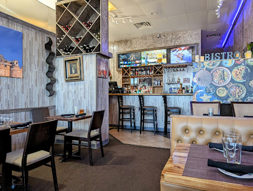 Zack's Bistro - Visual