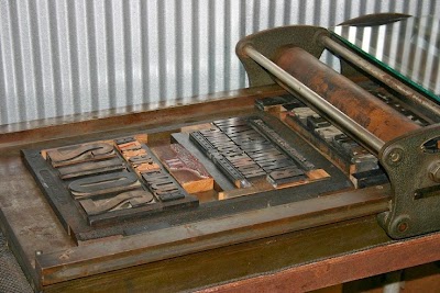 The Calico Press